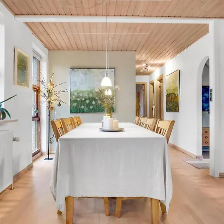 4 Bedroom In Feriehus