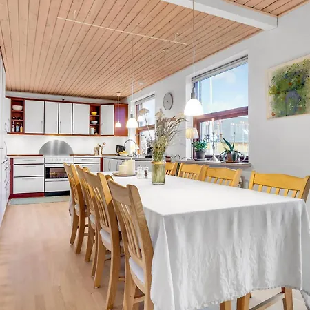 4 Bedroom In * Скаген