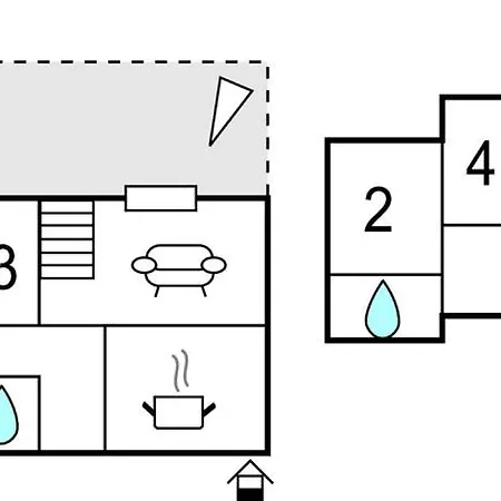4 Bedroom In Скаген